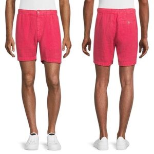 Swims Almalfi Crushed Linen Shorts